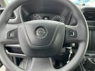 Opel Movano Max Długi Max Wysoki Klima Kamera Navi Model 2021 - 12