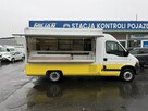 Renault Master Autosklep piec Sklep bar Gastronomiczny Food Truck Foodtruck Borco2010 - 5