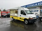 Renault Master Autosklep piec Sklep bar Gastronomiczny Food Truck Foodtruck Borco2010 - 7