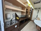 Renault Master Autosklep piec Sklep bar Gastronomiczny Food Truck Foodtruck Borco2010 - 9