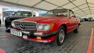 Mercedes sl 560 - 4