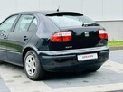 Seat Leon I 1.6 16V 105 KM + LPG | Gotowy do jazdy - 12