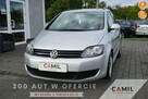 Volkswagen Golf Plus 1.4 Benzyna 80KM, sprawny, zarejestrowany, ważne opłaty, - 1
