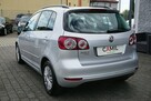 Volkswagen Golf Plus 1.4 Benzyna 80KM, sprawny, zarejestrowany, ważne opłaty, - 7