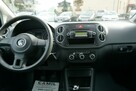 Volkswagen Golf Plus 1.4 Benzyna 80KM, sprawny, zarejestrowany, ważne opłaty, - 14