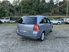 Opel Zafira LIFTING-1.8i-140km-2-Właściciel-7-Osobowy-Ksenon-Klimatronik-Tempomat - 3
