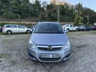 Opel Zafira LIFTING-1.8i-140km-2-Właściciel-7-Osobowy-Ksenon-Klimatronik-Tempomat - 7