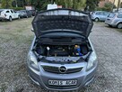 Opel Zafira LIFTING-1.8i-140km-2-Właściciel-7-Osobowy-Ksenon-Klimatronik-Tempomat - 10