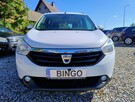 Dacia Lodgy 1,2* 5 osobowy - 2