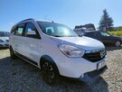 Dacia Lodgy 1,2* 5 osobowy - 3