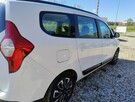 Dacia Lodgy 1,2* 5 osobowy - 6
