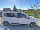 Dacia Lodgy 1,2* 5 osobowy - 7