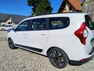 Dacia Lodgy 1,2* 5 osobowy - 8