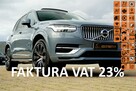 Volvo XC 90 RECHARGE panorama FUL LED wentylacja KAMERY 360 hak el alus 20 acc FUL