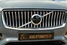 Volvo XC 90 RECHARGE panorama FUL LED wentylacja KAMERY 360 hak el alus 20 acc FUL - 2