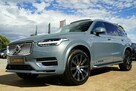 Volvo XC 90 RECHARGE panorama FUL LED wentylacja KAMERY 360 hak el alus 20 acc FUL - 3