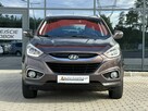 Hyundai ix35 Półskóra, Grzane fotele, Climatronic, Tempomat, Alu, GWARANCJA, Serwis - 4