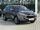 Hyundai ix35 Półskóra, Grzane fotele, Climatronic, Tempomat, Alu, GWARANCJA, Serwis - 5