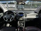 Hyundai ix35 Półskóra, Grzane fotele, Climatronic, Tempomat, Alu, GWARANCJA, Serwis - 8