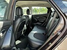 Hyundai ix35 Półskóra, Grzane fotele, Climatronic, Tempomat, Alu, GWARANCJA, Serwis - 12