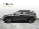 Hyundai Tucson 1.6 T-GDi 48V N Line 2WD DCT ! Z Polskiego Salonu ! Faktura Vat ! - 2