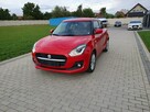 Suzuki Swift 1.2 Benzyna 82KM 2021r Ledy Kamera Radar Asystent Pasa Raty Zamiana - 2