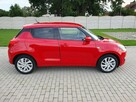 Suzuki Swift 1.2 Benzyna 82KM 2021r Ledy Kamera Radar Asystent Pasa Raty Zamiana - 10