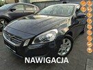V60 2.0 D3 MOMENTUM 136KM XENON skóra NAVI pdc SERWIS bezwypadek 2014