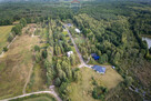 DZIAŁKA BUDOWLANA Z KLIMATEM – 40 KM OD WARSZAWY - 5