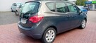 Opel Meriva 1.4 T LPG    , salon Polska, bezwypadkowy - 4