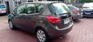 Opel Meriva 1.4 T LPG    , salon Polska, bezwypadkowy - 5