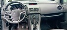 Opel Meriva 1.4 T LPG    , salon Polska, bezwypadkowy - 8