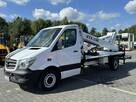 Mercedes Sprinter Zwyżka Podnośnik Koszowy VERSALIFT VTX-240 UDT Wysokość Podnoszenia 24m  (Multitel - 2