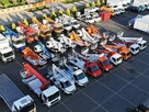 Mercedes Sprinter Zwyżka Podnośnik Koszowy VERSALIFT VTX-240 UDT Wysokość Podnoszenia 24m  (Multitel - 3