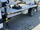 Mercedes Sprinter Zwyżka Podnośnik Koszowy VERSALIFT VTX-240 UDT Wysokość Podnoszenia 24m  (Multitel - 7