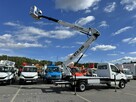 Mercedes Sprinter Zwyżka Podnośnik Koszowy VERSALIFT VTX-240 UDT Wysokość Podnoszenia 24m  (Multitel - 10