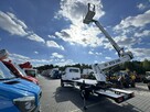 Mercedes Sprinter Zwyżka Podnośnik Koszowy VERSALIFT VTX-240 UDT Wysokość Podnoszenia 24m  (Multitel - 11
