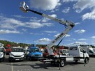 Mercedes Sprinter Zwyżka Podnośnik Koszowy VERSALIFT VTX-240 UDT Wysokość Podnoszenia 24m  (Multitel - 12