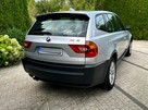 BMW X3 e83 3.0i M54B30 Manual 4X4 Skóra Opłacone - 3