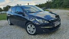 Peugeot 308 SW 1.6 HDI 120KM # NAVI # Parktronic # Panorama # LED # Serwis do Końca ! - 3
