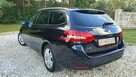 Peugeot 308 SW 1.6 HDI 120KM # NAVI # Parktronic # Panorama # LED # Serwis do Końca ! - 4