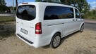Mercedes Vito 114CD 136KM F-Vat 23% Salon Polska 9 osobowy Automat Serwisowany - 5
