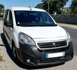 Peugeot Partner Brygadowka 5 osób  long