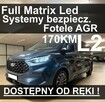 Ford Tourneo Custom L2 170KM Full Matrix Led Fotele AGR Systemy Bezp. Od ręki ! 3155zł - 1