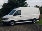 Volkswagen Crafter CHŁODNIA MROŹNIA AGREGTA IZOTERMA GRZANIE  DŁUGI WYSOKI  KLIMA