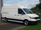 Volkswagen Crafter CHŁODNIA MROŹNIA AGREGTA IZOTERMA GRZANIE DŁUGI WYSOKI KLIMA - 1