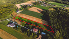 Działka budowlana Gwoździec gm. Zakliczyn - 3