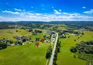 Działka inwestycyjna Gnojnik - 8