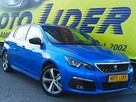 Peugeot 308 2020/21, GT-line, 58 tys km - 1