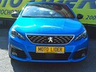 Peugeot 308 2020/21, GT-line, 58 tys km - 2